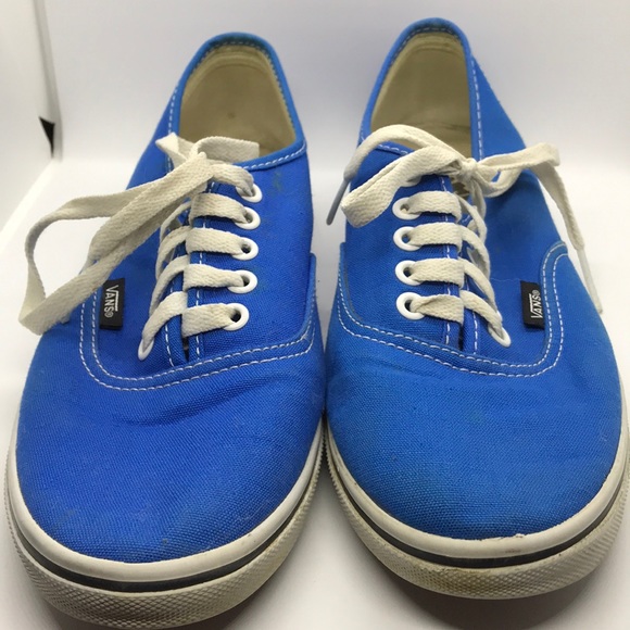 vans tb4r blue